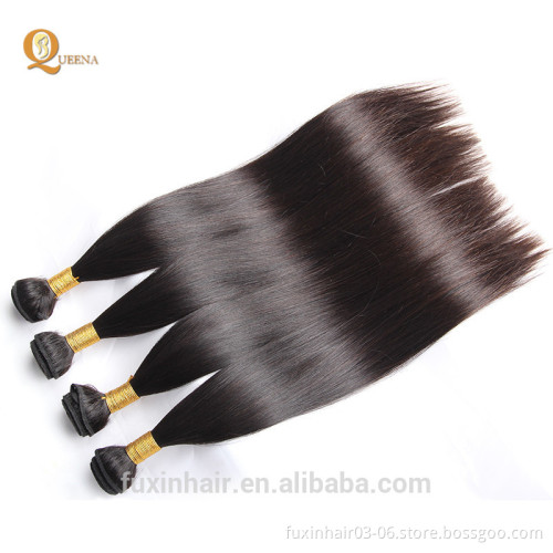 High Quality Double Drawn Vietnamese Bone Straight Vietnam Hair Raw Vietnam Human Hair Weave Vendors From China